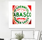 Tabasco by Ralph Frankenberg on GIANT ART - green photo manipulation