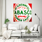 Tabasco by Ralph Frankenberg on GIANT ART - green photo manipulation