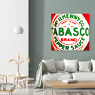 Tabasco by Ralph Frankenberg on GIANT ART - green photo manipulation