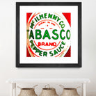 Tabasco by Ralph Frankenberg on GIANT ART - green photo manipulation