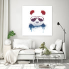 Stay Cool II by Solti Balázs on GIANT ART - red digital drawing