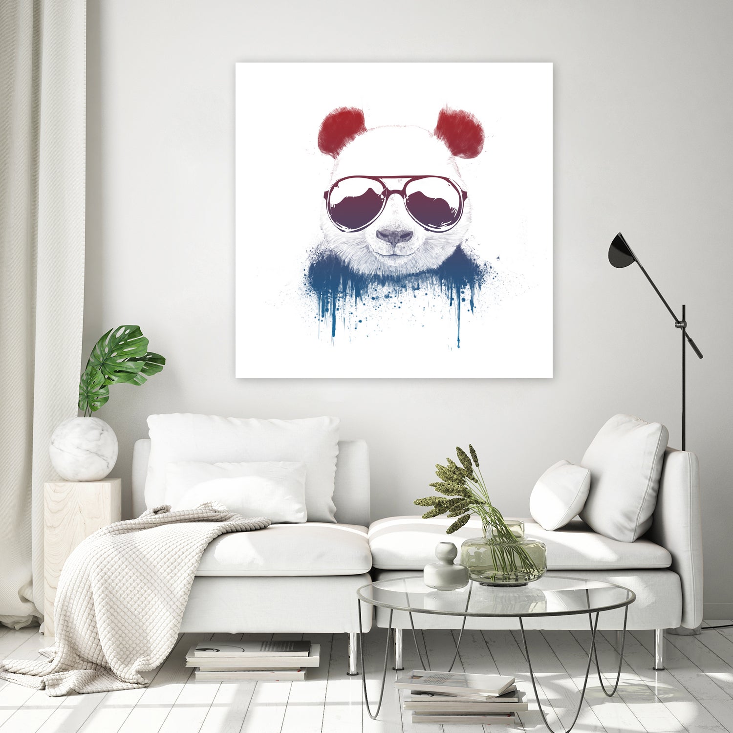 Stay Cool II by Solti Balázs on GIANT ART - red digital drawing