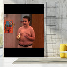 Gibby From ICarly by Randi Hidayat on GIANT ART - white photo illustration