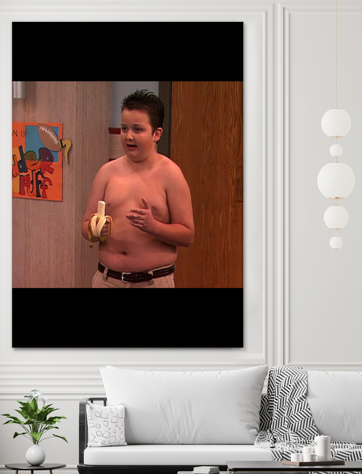 Gibby From ICarly by Randi Hidayat on GIANT ART - white photo illustration