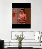 Gibby From ICarly by Randi Hidayat on GIANT ART - white photo illustration