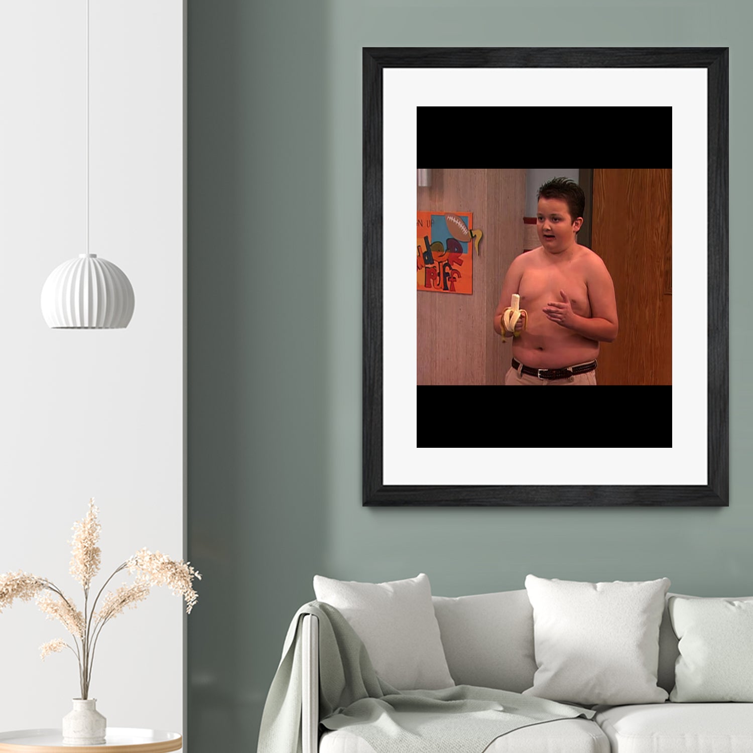 Gibby From ICarly by Randi Hidayat on GIANT ART - white photo illustration