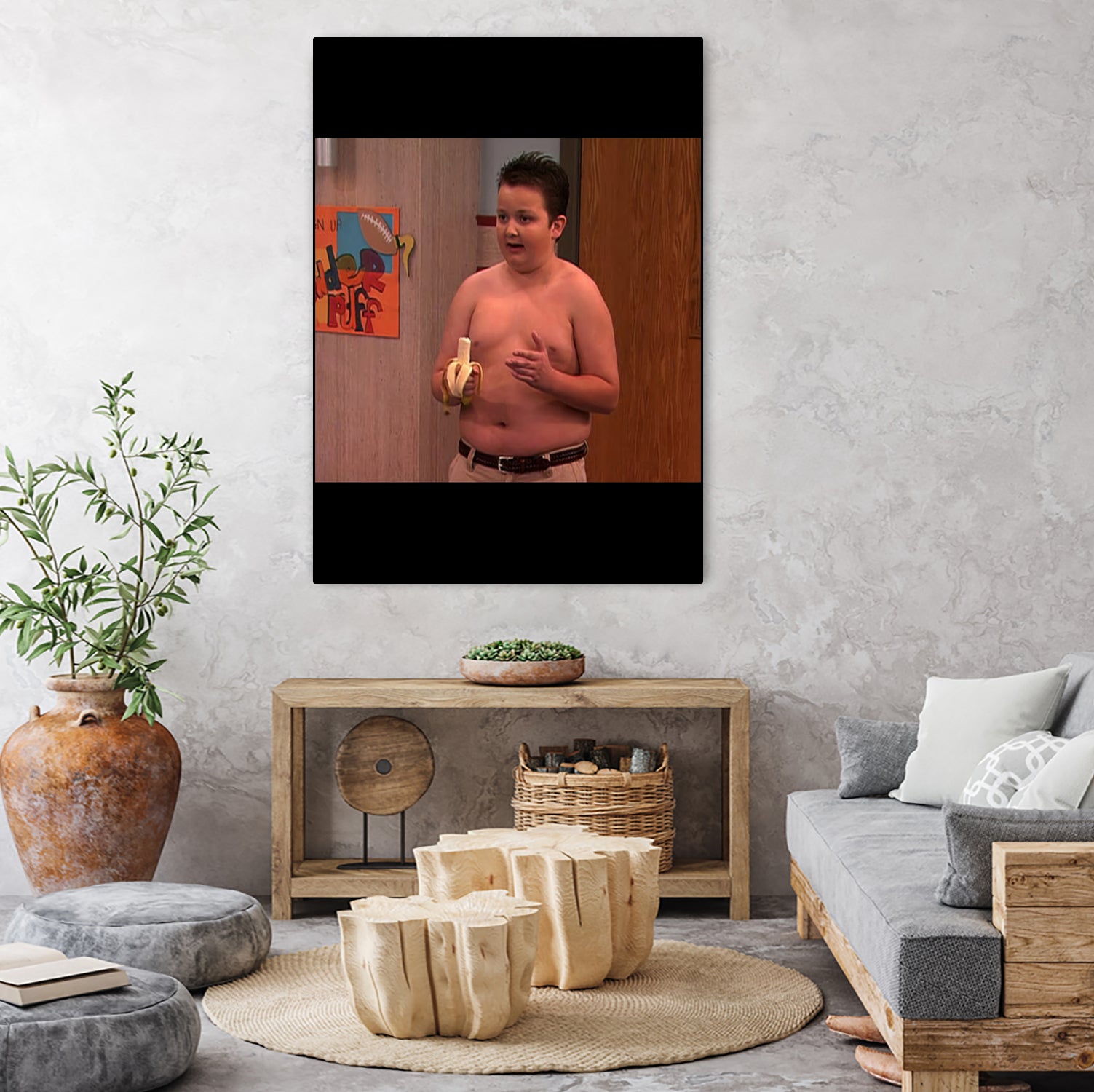 Gibby From ICarly by Randi Hidayat on GIANT ART - white photo illustration