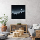 Under Moonlight by Oliver Brömme on GIANT ART - black photo manipulation