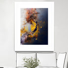 Kobe Bryant by Muhammad Irsan on GIANT ART - white digital painting