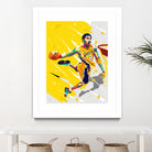 thekobe by yahya agustiono on GIANT ART - white digital painting