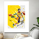 thekobe by yahya agustiono on GIANT ART - white digital painting