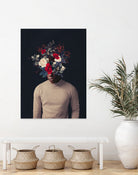 In the Small Hours of the Morning by Frank Moth on GIANT ART - black photo illustration