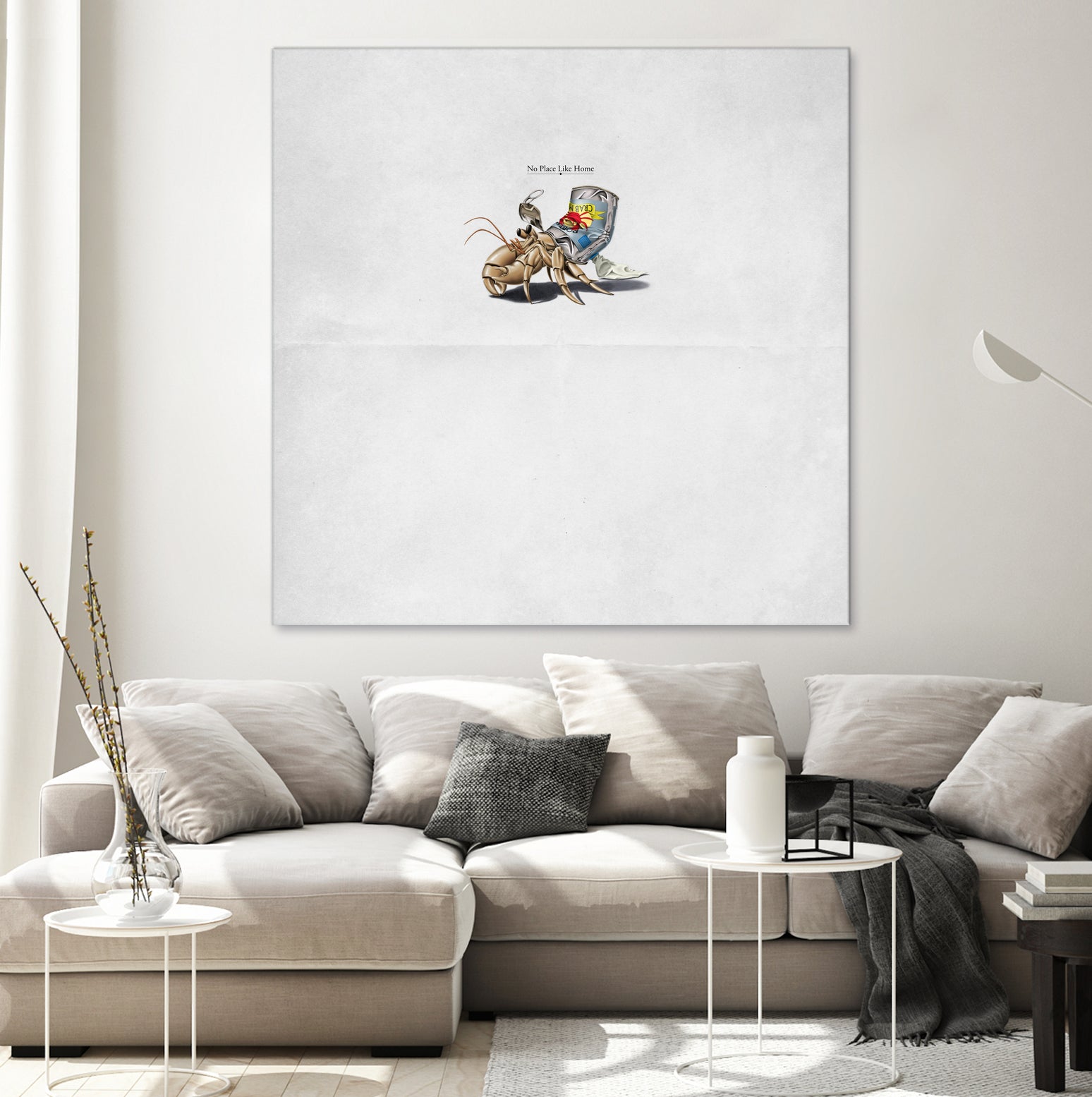 No Place Like Home by Rob Snow on GIANT ART - brown digital drawing