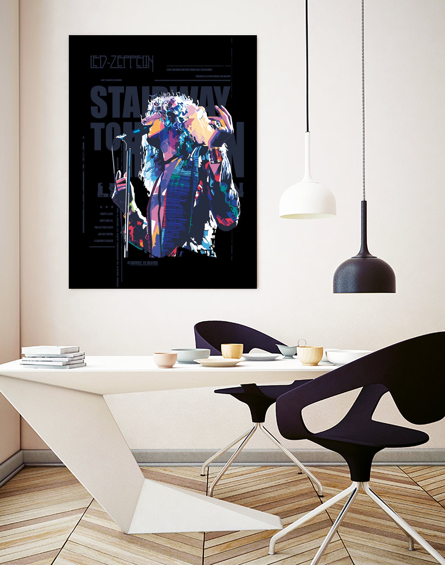 robert plant by Deni Rahayu on GIANT ART - white digital drawing