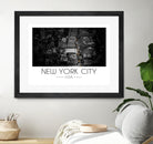 New York City by Luca Cremasco on GIANT ART - black photo manipulation