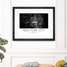 New York City by Luca Cremasco on GIANT ART - black photo manipulation