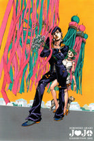 hirohiko araki by Marilyn Short on GIANT ART - white character design