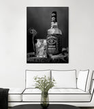 After Hours V B/W by João Bello on GIANT ART - black mixed media