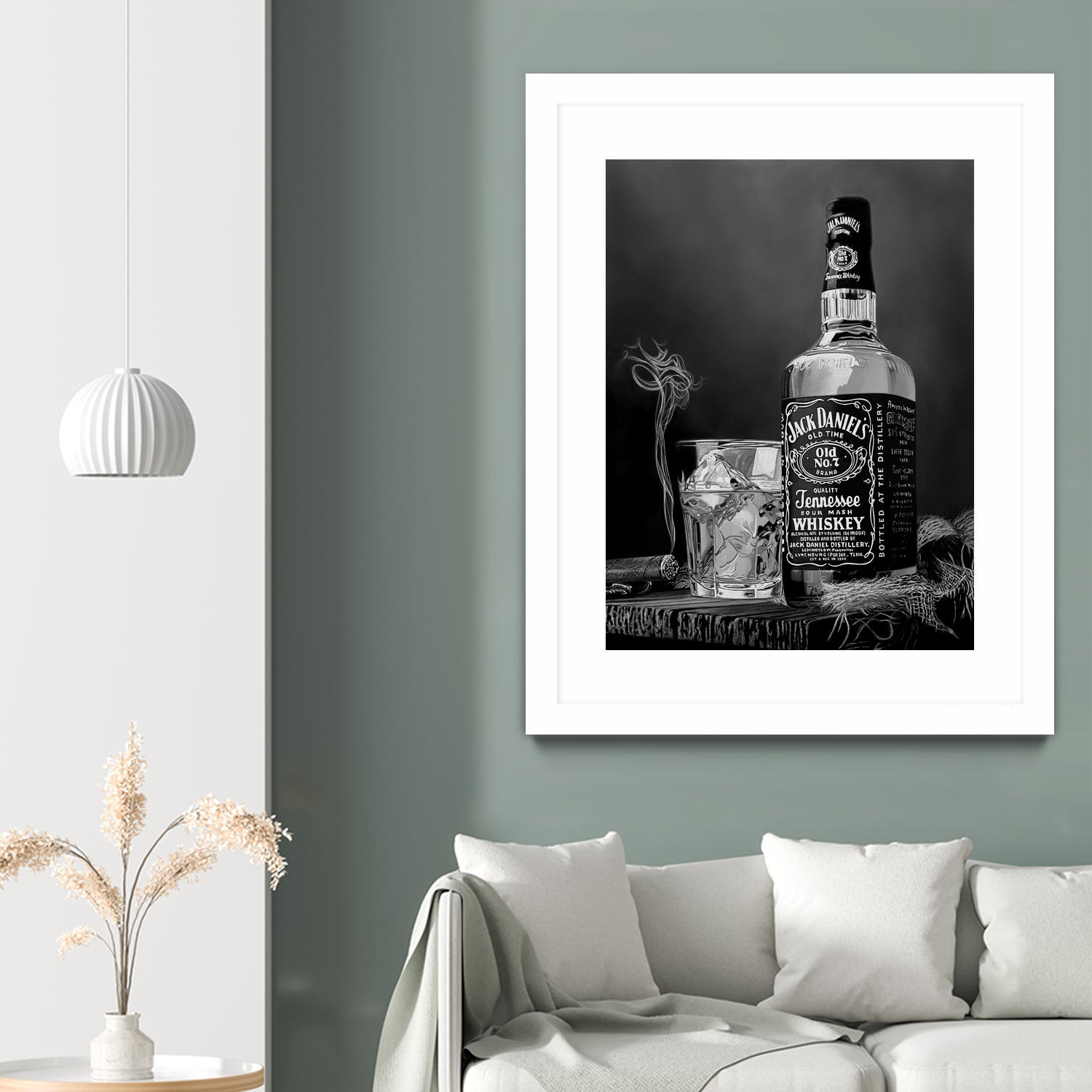 After Hours V B/W by João Bello on GIANT ART - black mixed media