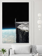 On the edge ... by Menelaos Trompoukis on GIANT ART - black photo manipulation