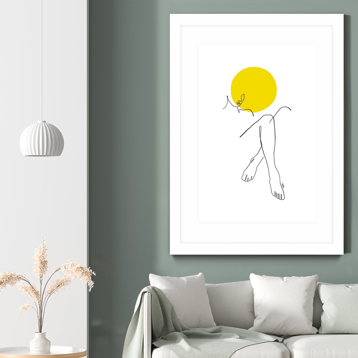 Sunshine by Jamerson Lima on GIANT ART - white digital drawing