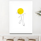 Sunshine by Jamerson Lima on GIANT ART - white digital drawing