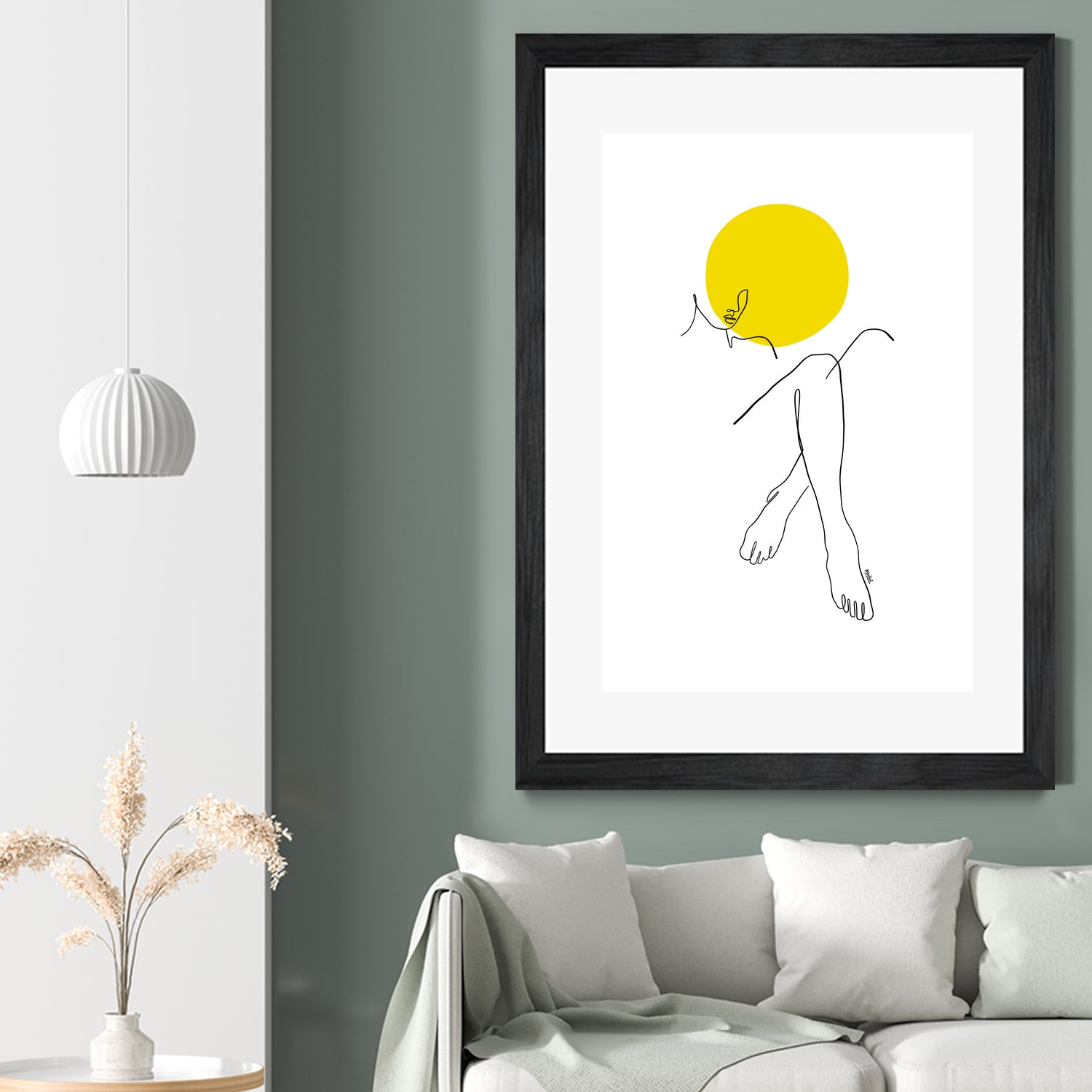 Sunshine by Jamerson Lima on GIANT ART - white digital drawing