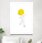 Sunshine by Jamerson Lima on GIANT ART - white digital drawing