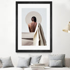 Elegant by Menelaos Trompoukis on GIANT ART - brown digital painting