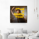 Like Last Year by Mehmet Geren on GIANT ART - yellow photo manipulation