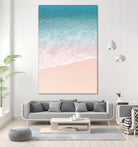 Caribbean Ocean Bliss #1 #tropical #wall #decor #art by Anita & Bella Jantz on GIANT ART - orange photo manipulation