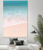 Caribbean Ocean Bliss #1 #tropical #wall #decor #art by Anita & Bella Jantz on GIANT ART - orange photo manipulation