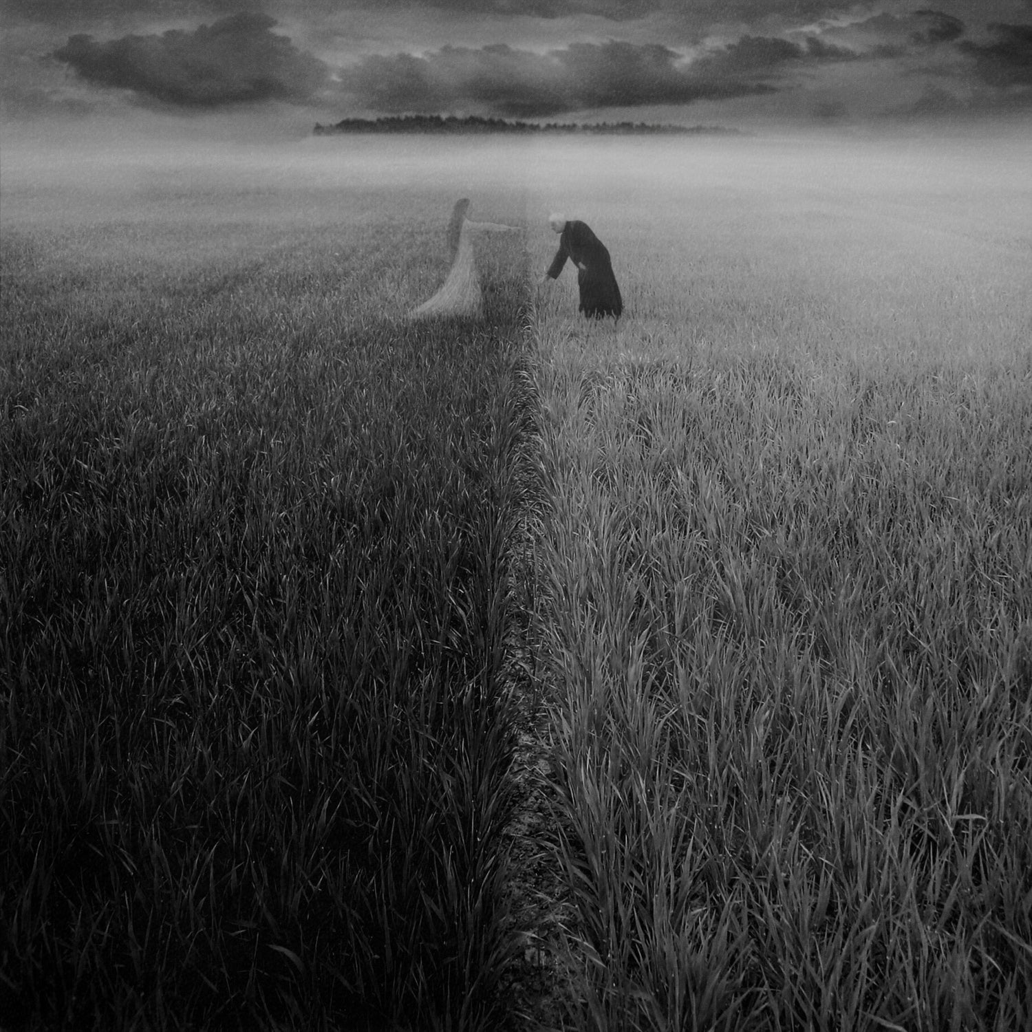 Borderline by Dariusz Klimczak on GIANT ART - photo manipulation