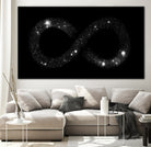 Universe Infinity by Florent Bodart on GIANT ART - digital painting