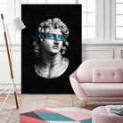 ALEXANDER THE GREAT by Menelaos Trompoukis on GIANT ART - black digital painting