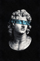 ALEXANDER THE GREAT by Menelaos Trompoukis on GIANT ART - black digital painting