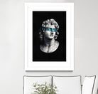 ALEXANDER THE GREAT by Menelaos Trompoukis on GIANT ART - black digital painting