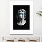 ALEXANDER THE GREAT by Menelaos Trompoukis on GIANT ART - black digital painting