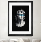 ALEXANDER THE GREAT by Menelaos Trompoukis on GIANT ART - black digital painting