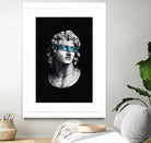 ALEXANDER THE GREAT by Menelaos Trompoukis on GIANT ART - black digital painting