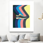 collectors sneaker 2 by Bau Meki on GIANT ART - white digital drawing