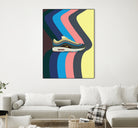 collectors sneaker 2 by Bau Meki on GIANT ART - white digital drawing