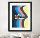 collectors sneaker 2 by Bau Meki on GIANT ART - white digital drawing