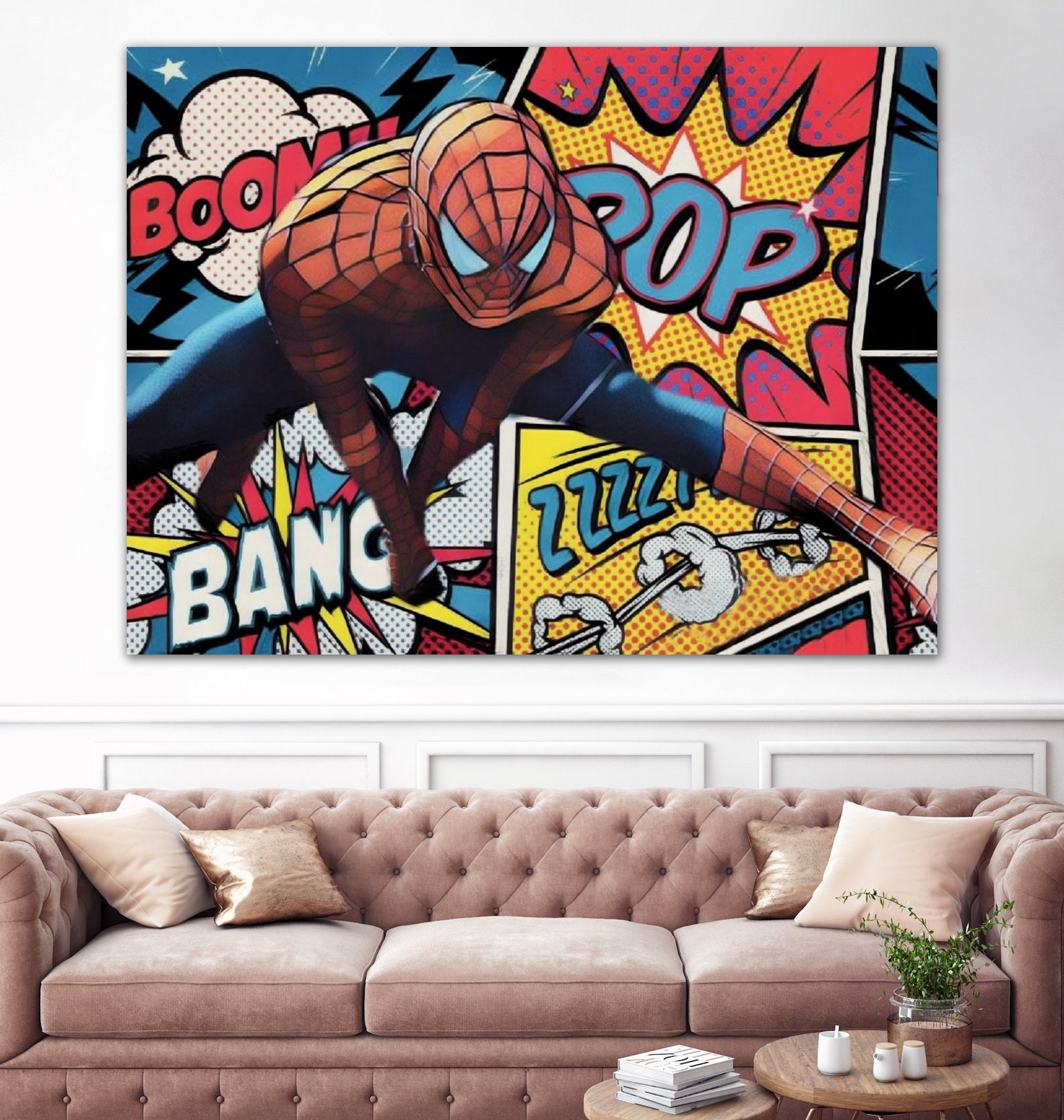 Spiderman Comic Portrait Legendary Memories Best Movi by Luis Lonn on GIANT ART - black cartooning