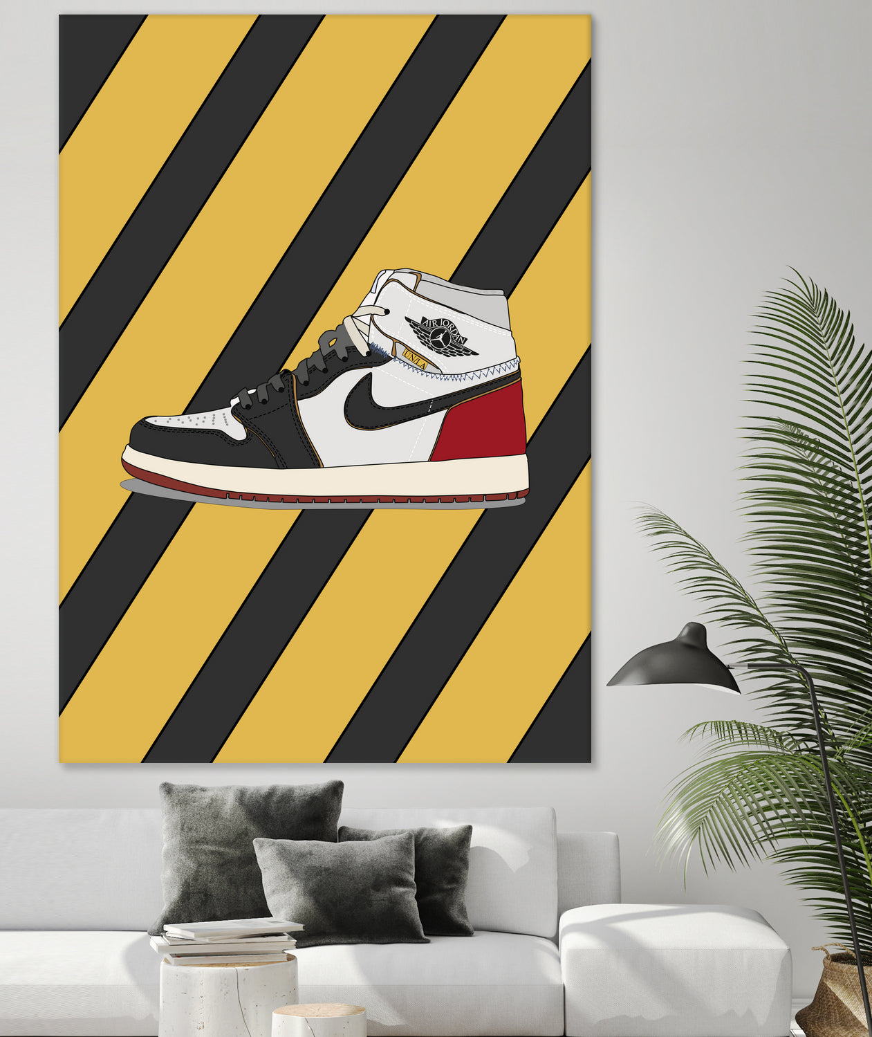 colletors sneaker 13 by Bau Meki on GIANT ART - white digital drawing