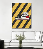 colletors sneaker 13 by Bau Meki on GIANT ART - white digital drawing