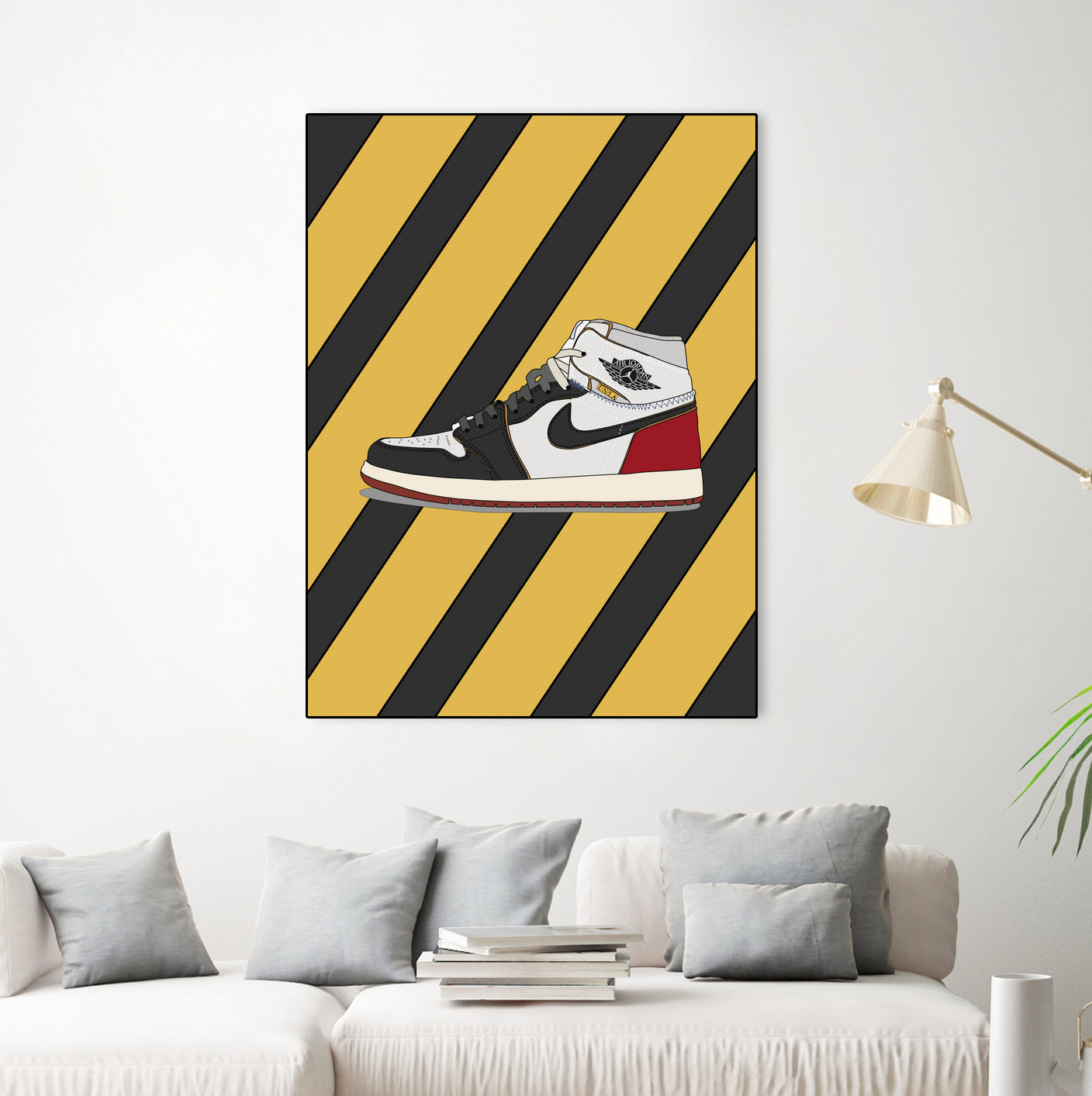 colletors sneaker 13 by Bau Meki on GIANT ART - white digital drawing