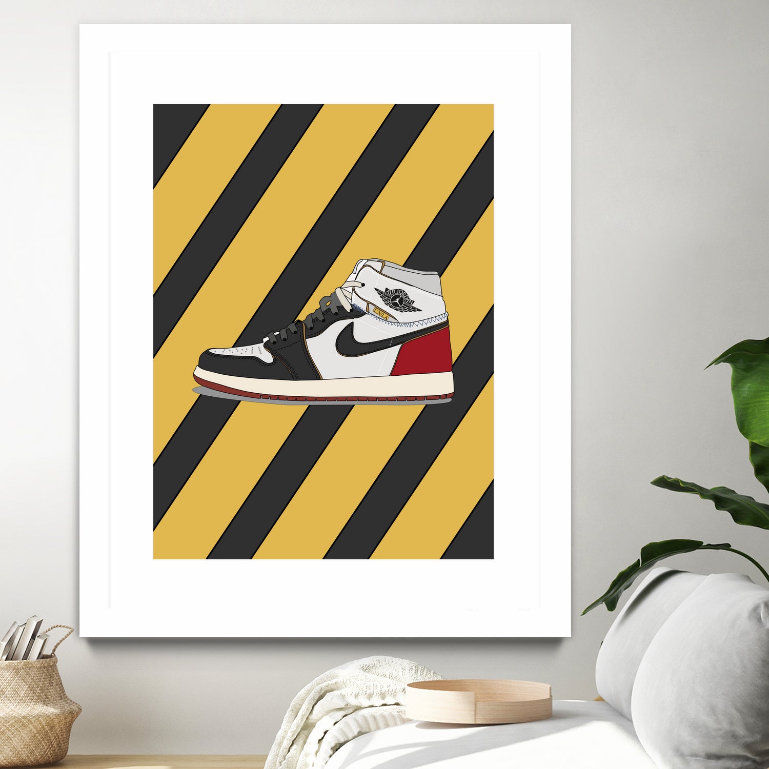 colletors sneaker 13 by Bau Meki on GIANT ART - white digital drawing