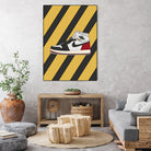 colletors sneaker 13 by Bau Meki on GIANT ART - white digital drawing