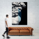 Degeneration by Menelaos Trompoukis on GIANT ART - black digital painting